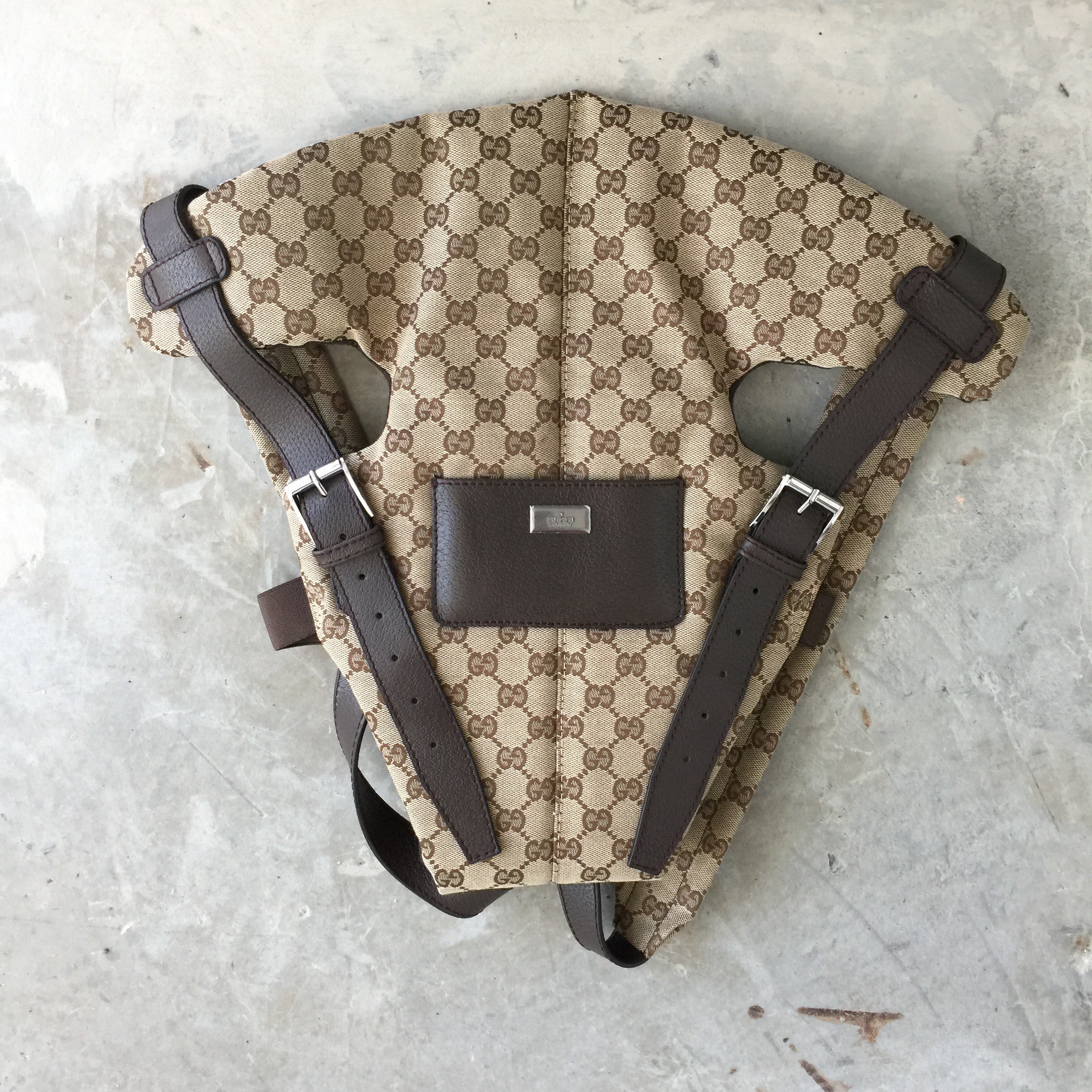 gucci baby carrier price