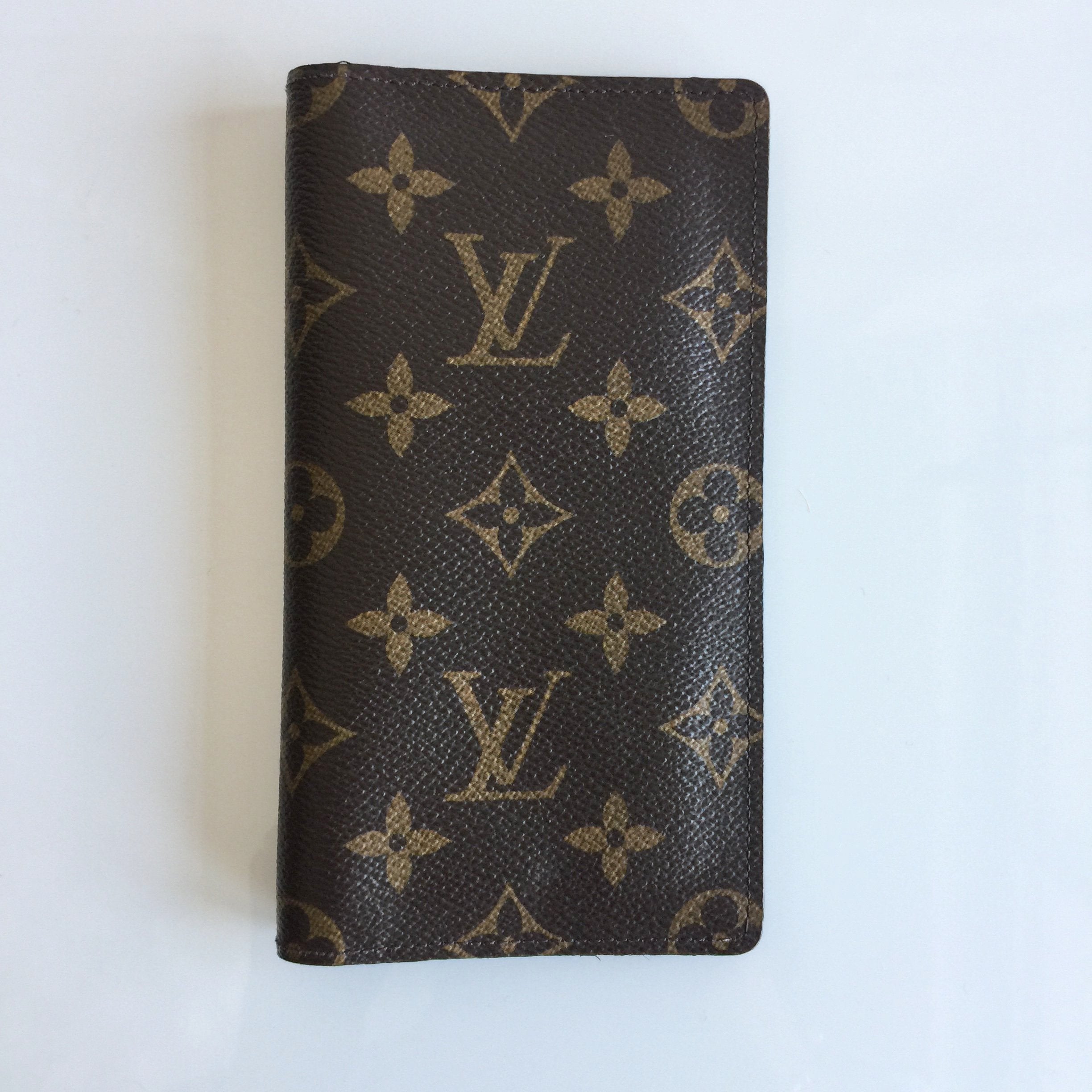 Medium Ring Agenda Cover Monogram - Women - Personalization