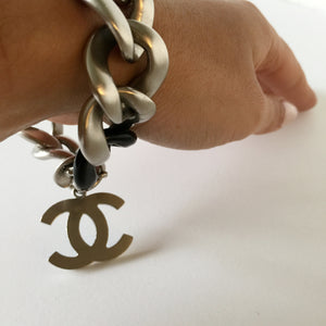 Authentic CHANEL Chain Bracelet