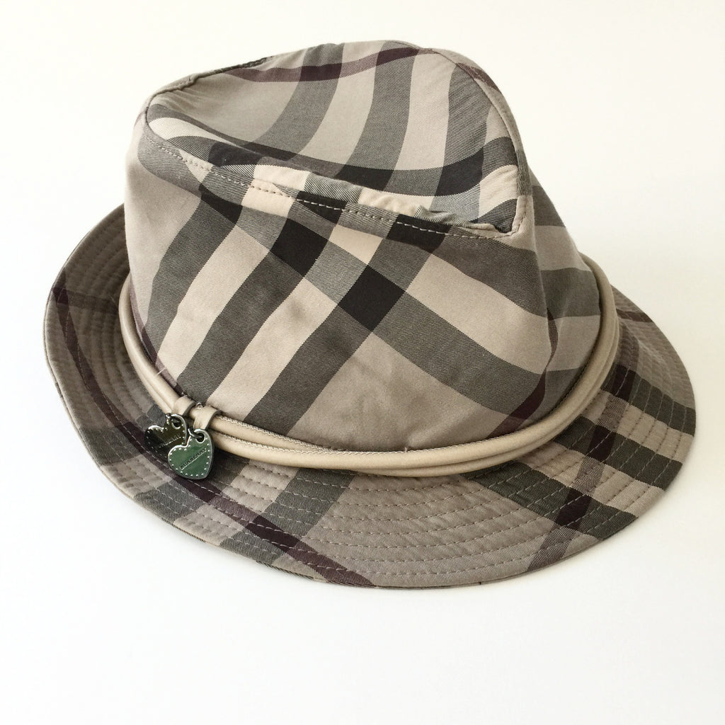 authentic burberry cap