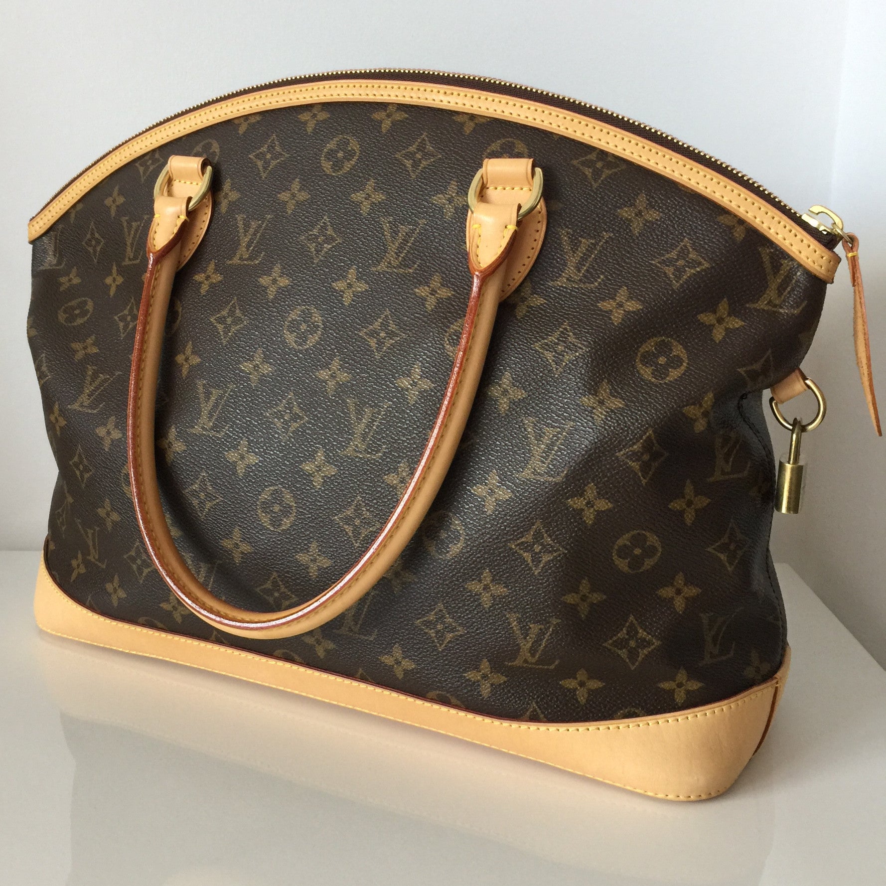 Louis Vuitton Lockit Horizontal