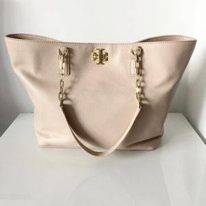 tory burch blush tote