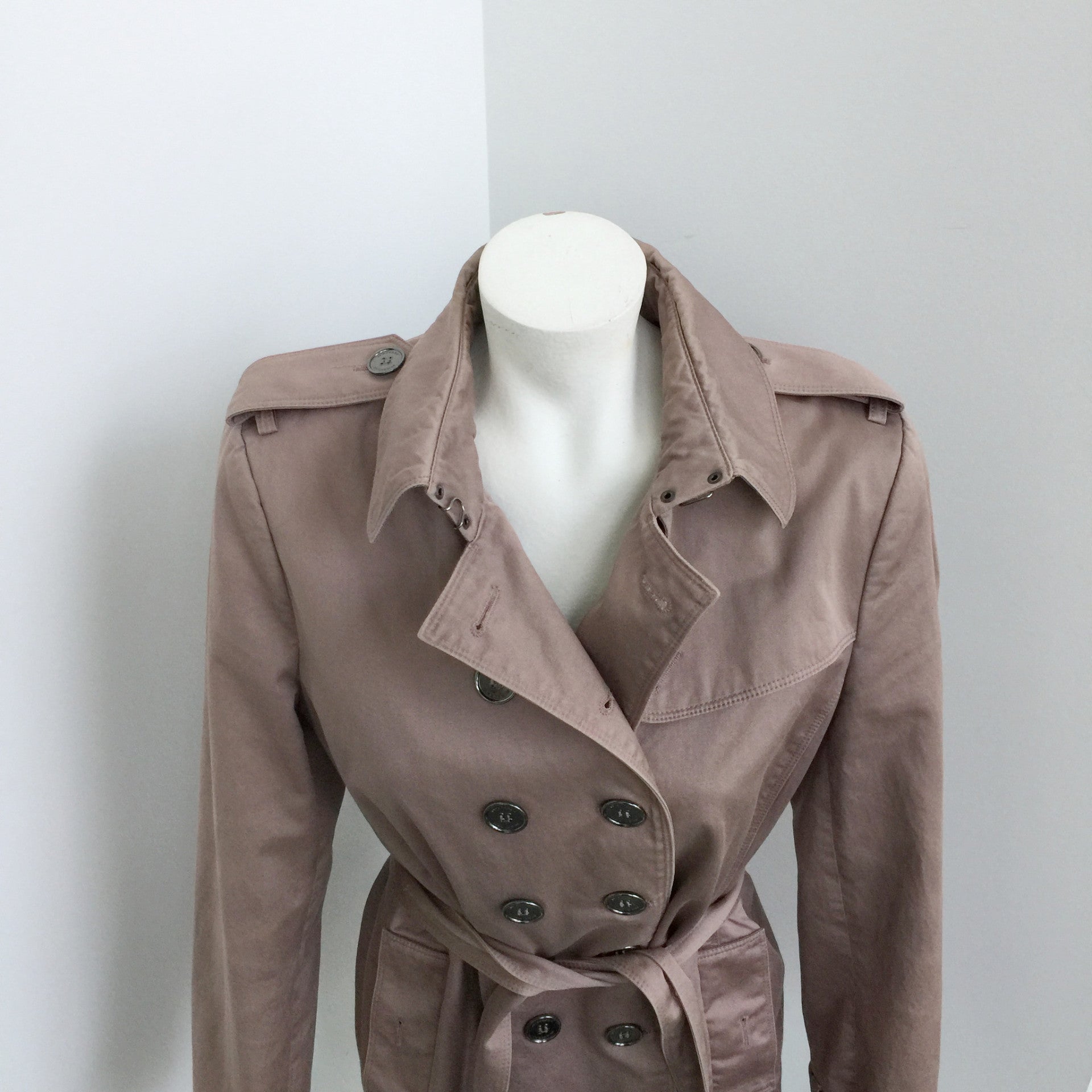 Authentic Burberry Trench Coat – Valamode