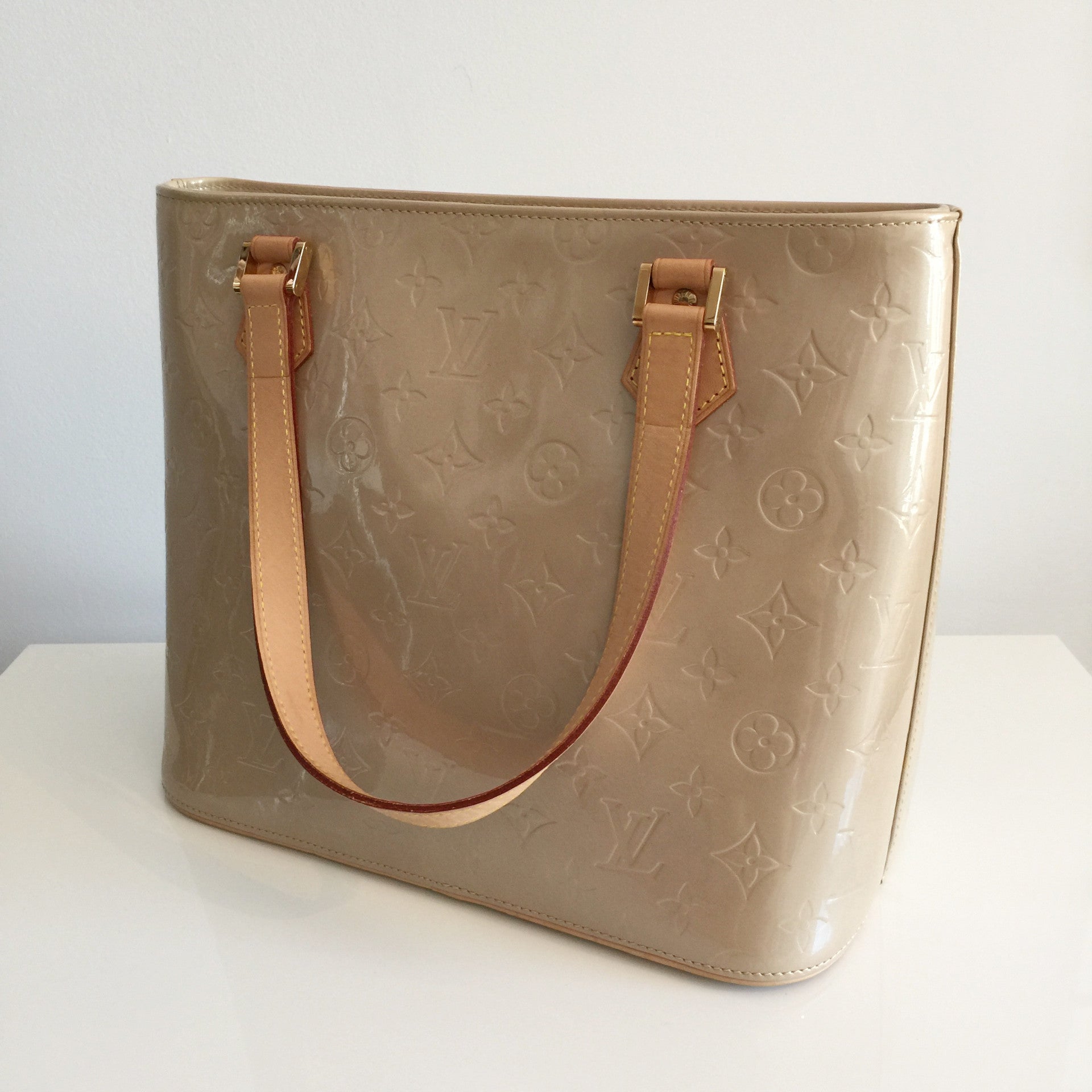 Authentic LOUIS VUITTON Vernis Houston – Valamode