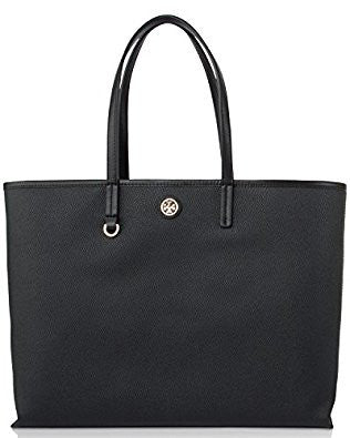 Authentic TORY BURCH Black Cameron Tote – Valamode
