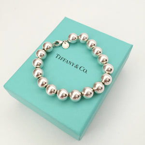 Authentic TIFFANY \u0026 CO 10mm Bead 