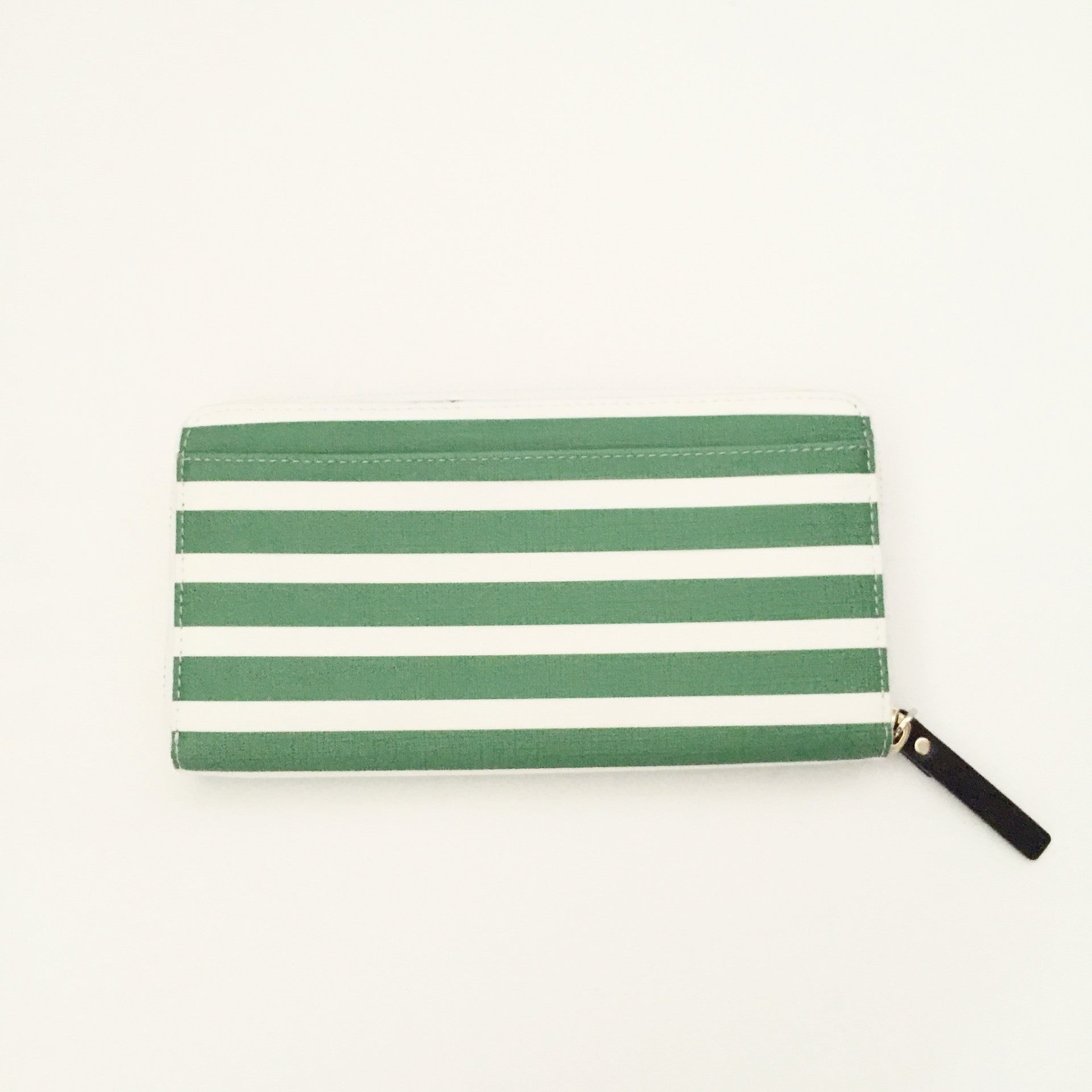 Authentic KATE SPADE Striped Wallet – Valamode