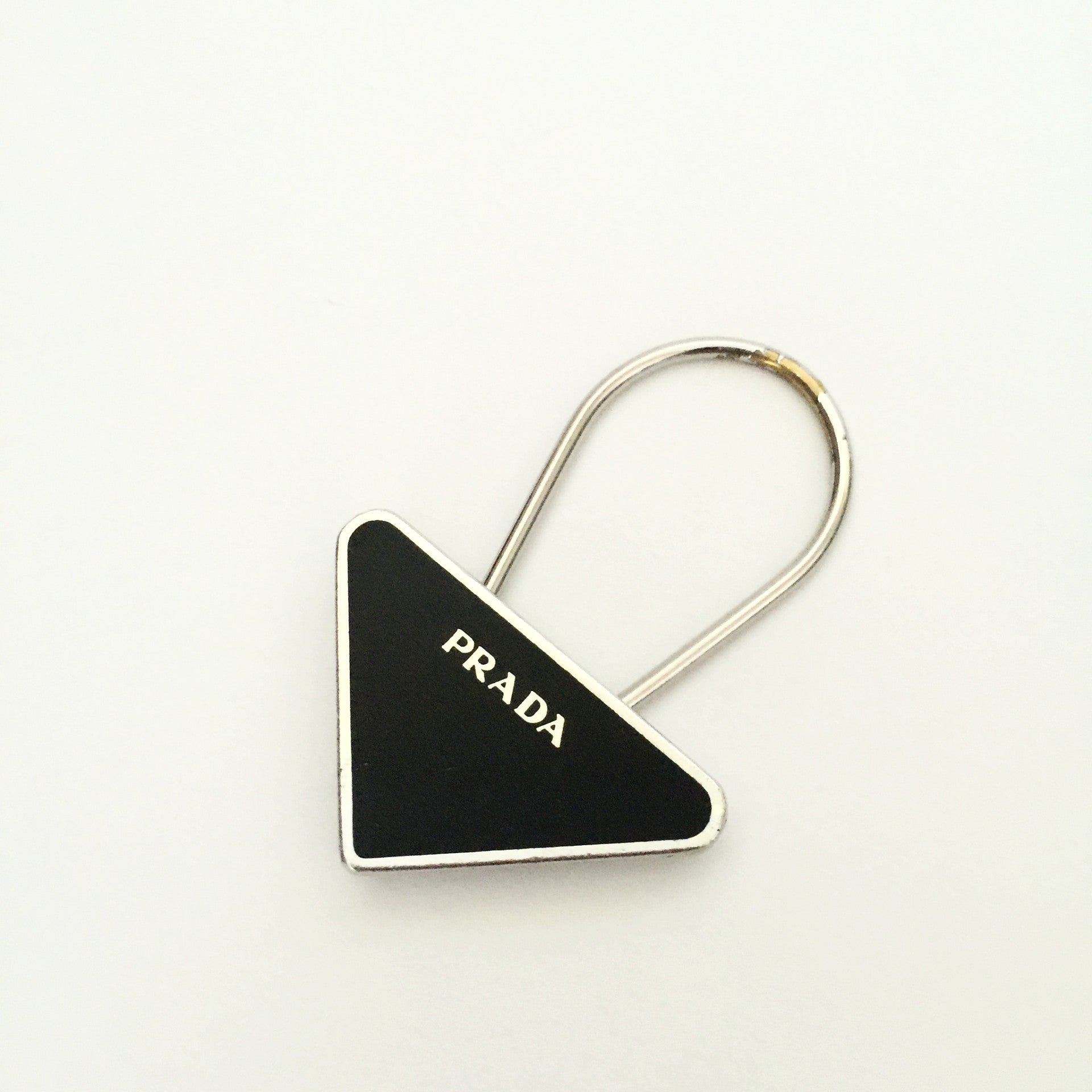 prada key holder