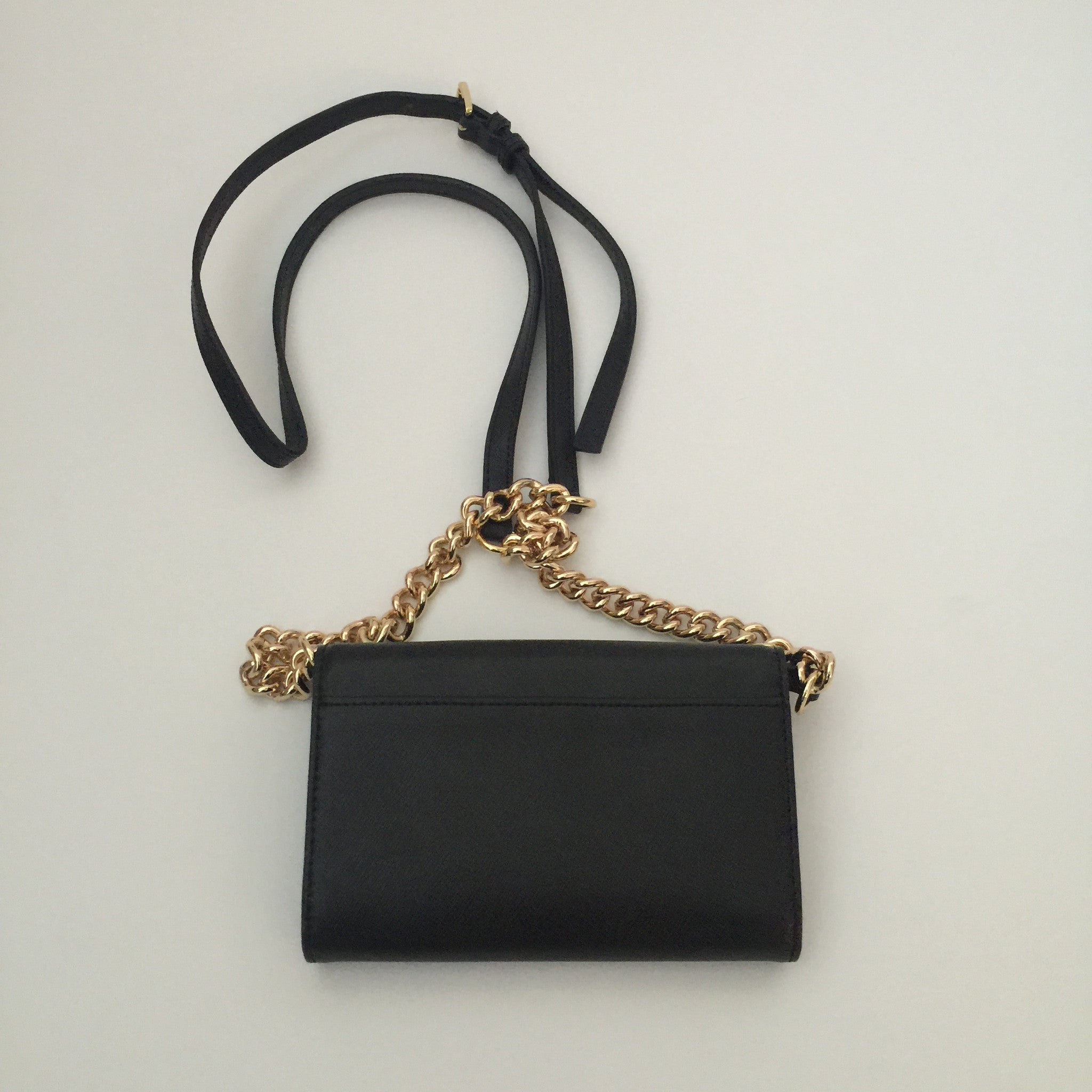 Authentic MICHAEL KORS Wallet on Chain – Valamode