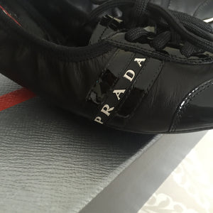 Authentic Prada Shoes Size 36 – Valamode