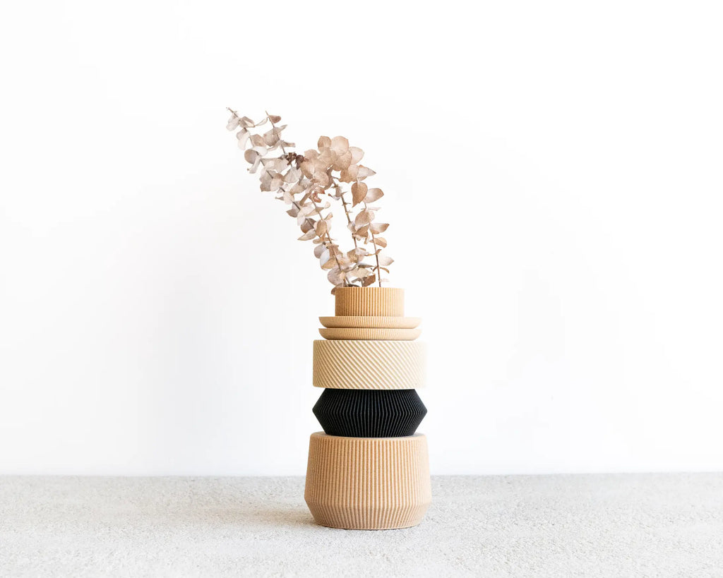 Modular Melbourne Vase - perfect for Dried flowers – ALDIA