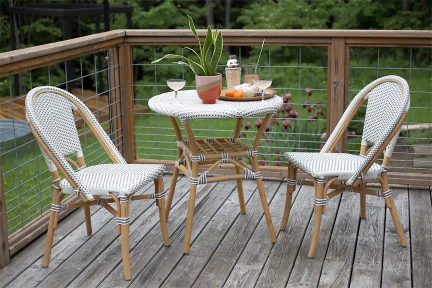 PRE-ORDER - Bistro Set of 3