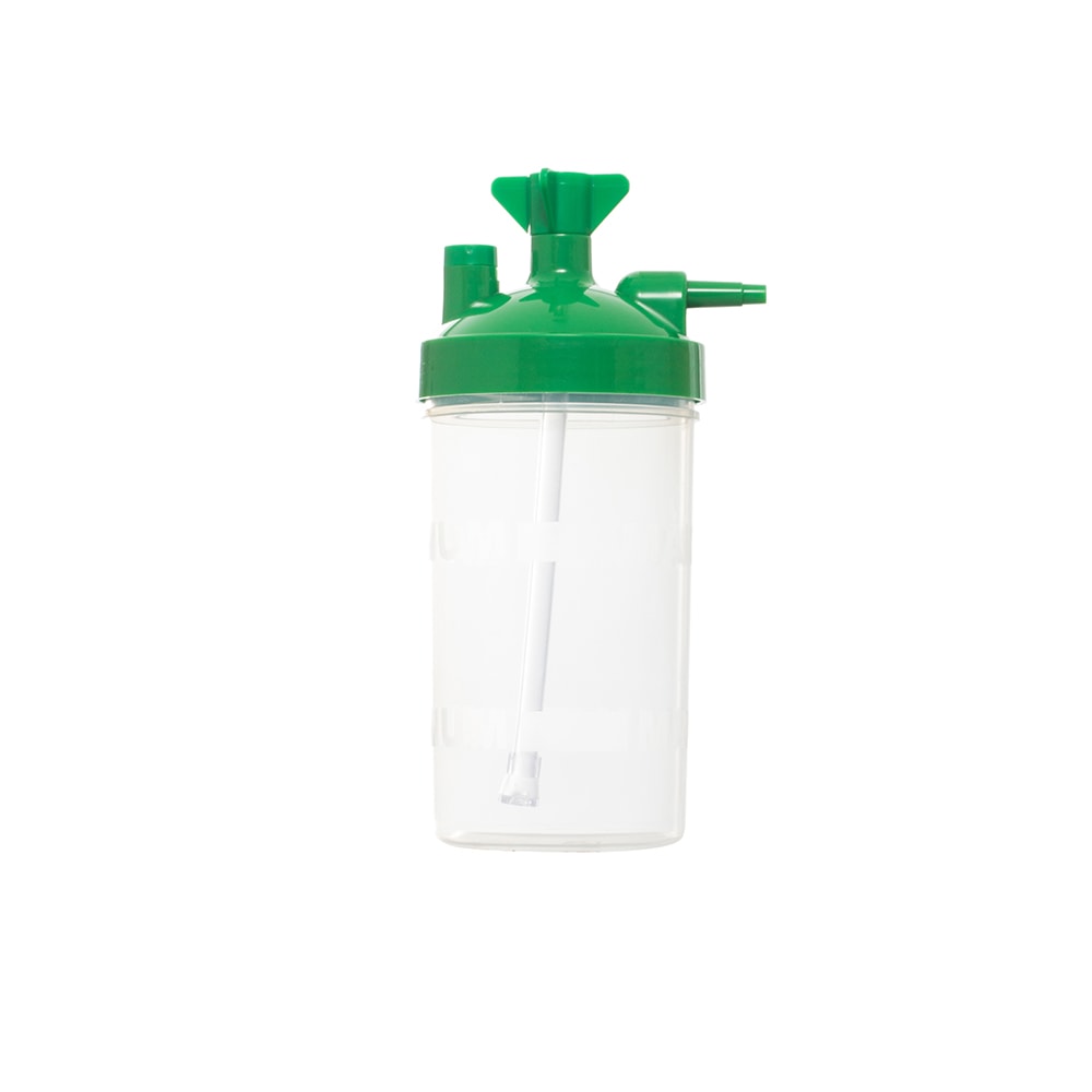 Vaso Humidificador Para Oxigeno Oxiset Novamedical Novamedical Mx Equipo Medico Y De Diagnostico