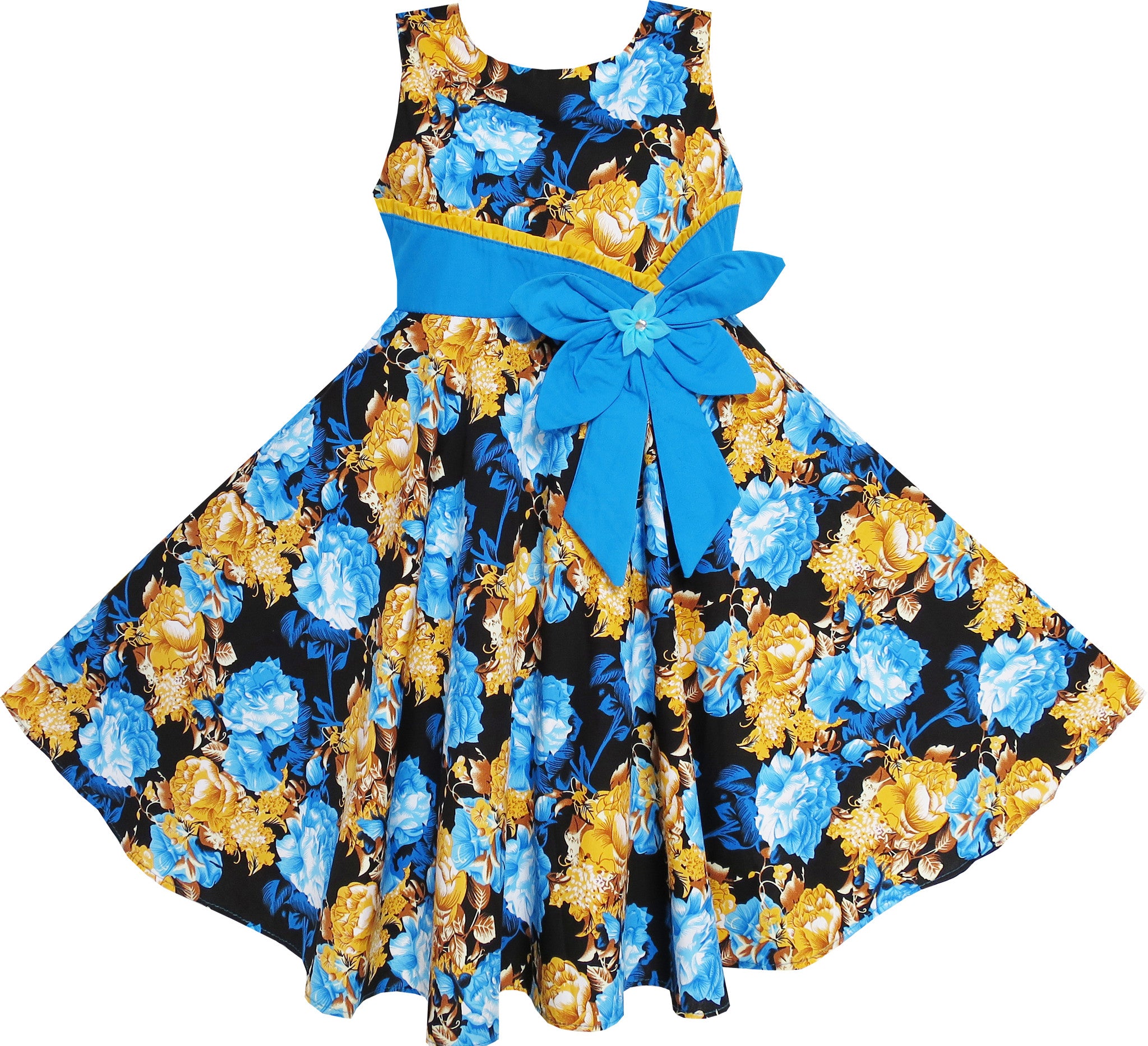 Платье для детей