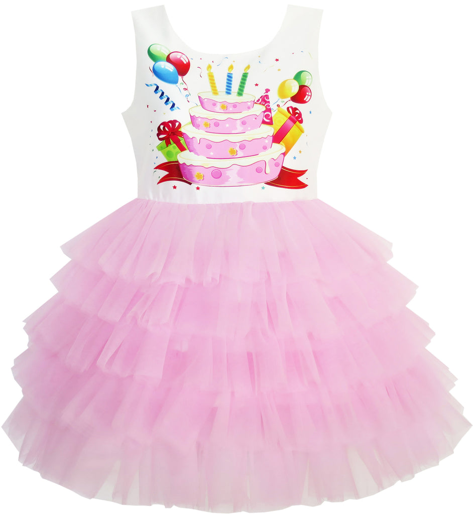 10 year old birthday dresses