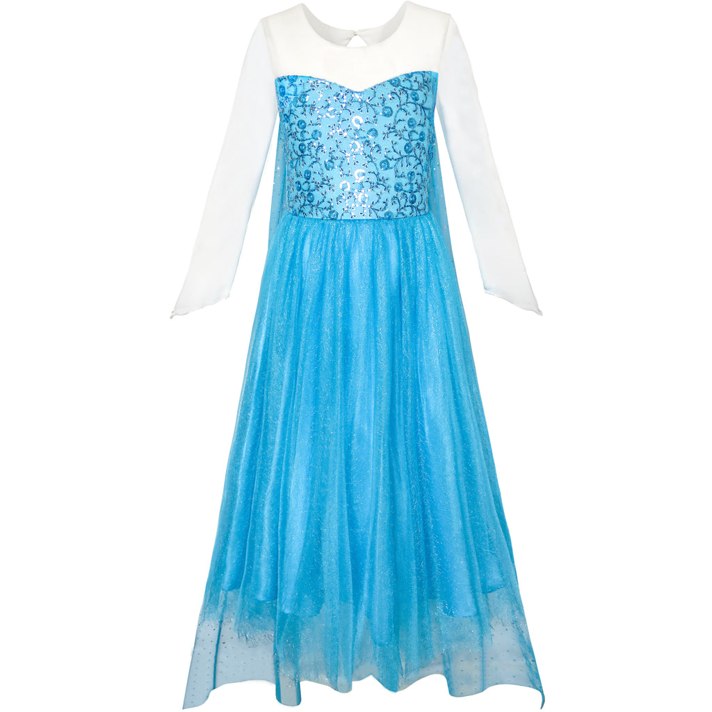 princess elsa dress