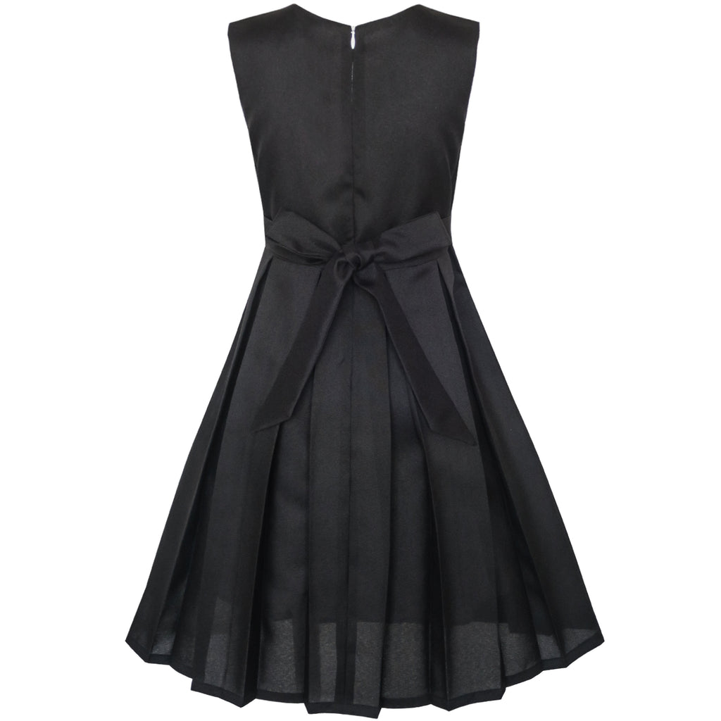 black tie dresses for girls