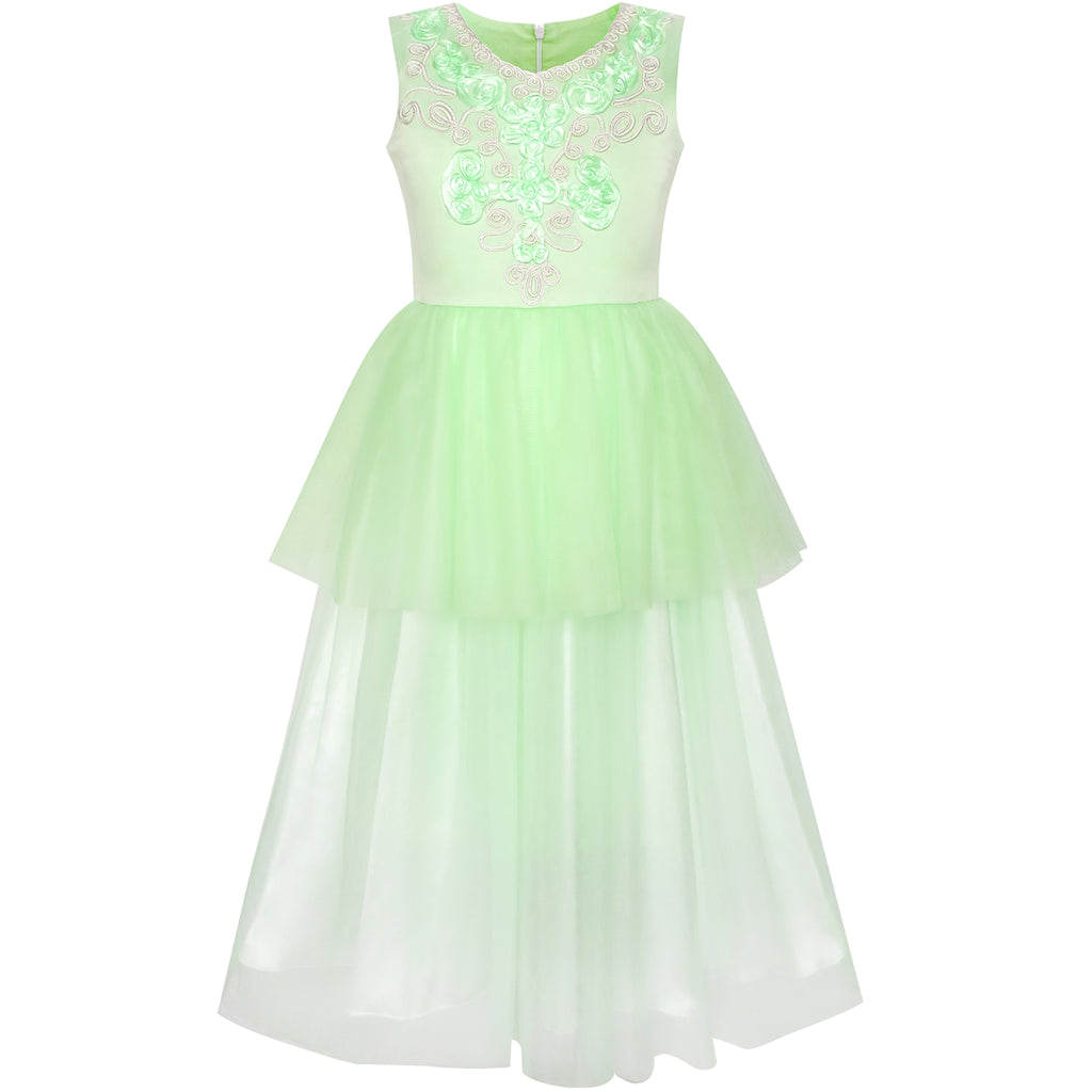 14 year girl party dress