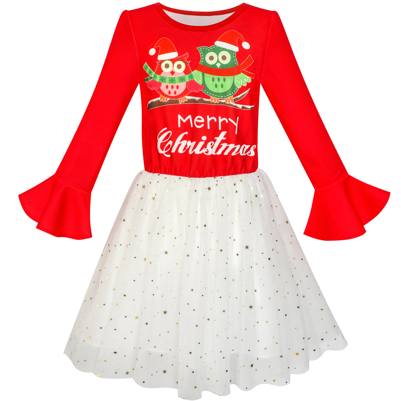 sequin christmas dress