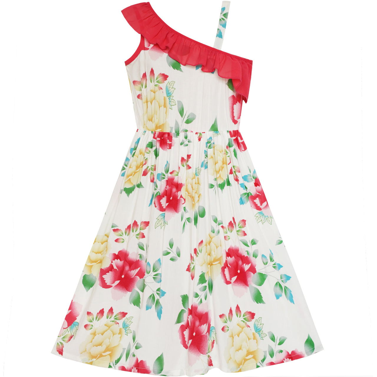 frock design for summer