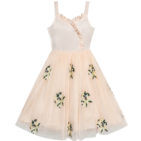 Girls Dresses, Wedding Dresses, Bridesmaid Dresses | Sunny Fashion