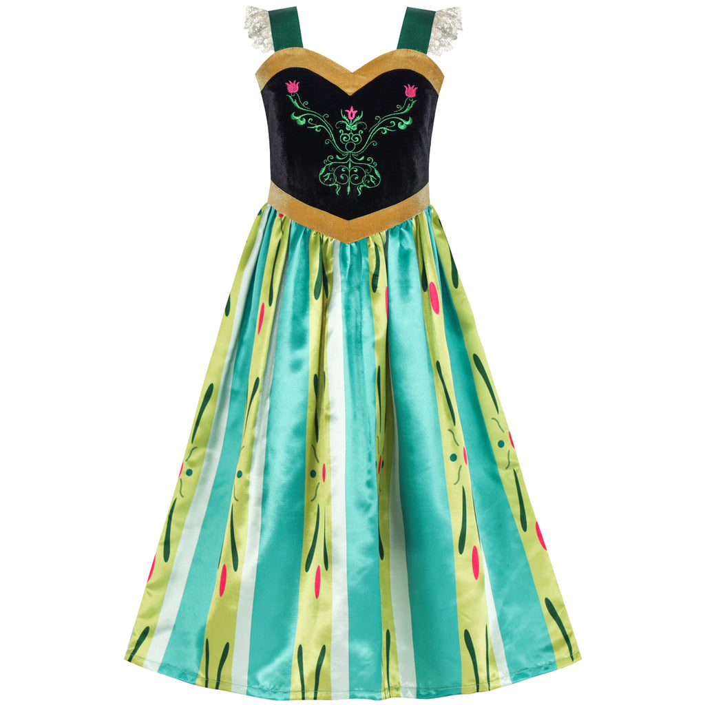 princess dress for 6 year old