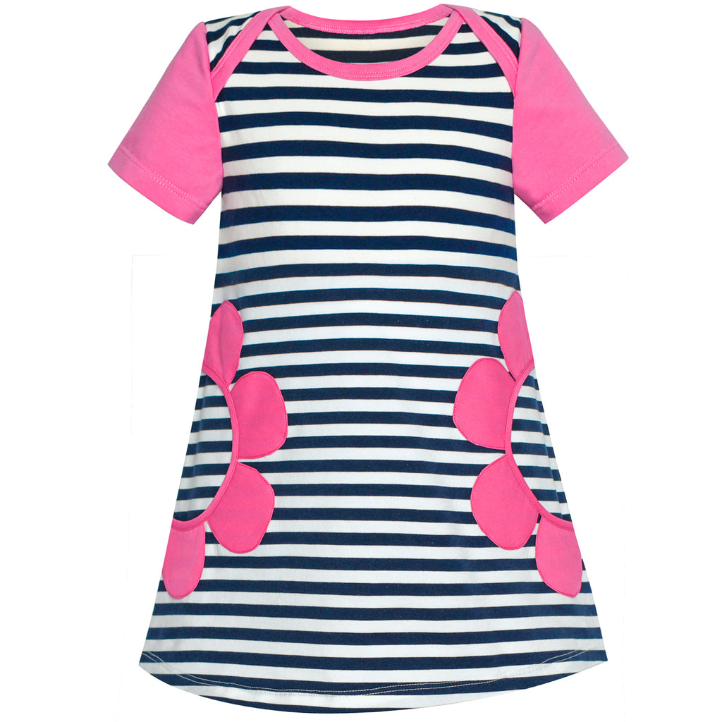 cotton frock for 5 year girl