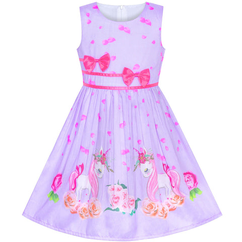 Girls Dress