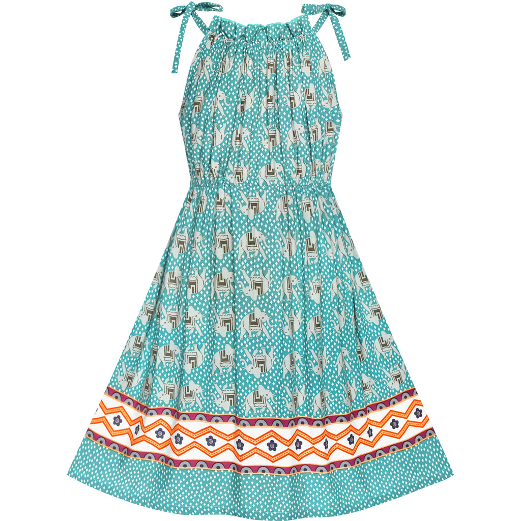 cotton summer sundresses