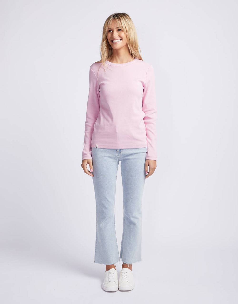 elm-ellie-long-sleeve-rib-tee-heather-womens-clothing