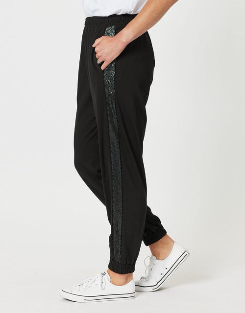 Buy Textured Ponti Pant - Charcoal Gordon Smith for Sale Online Australia