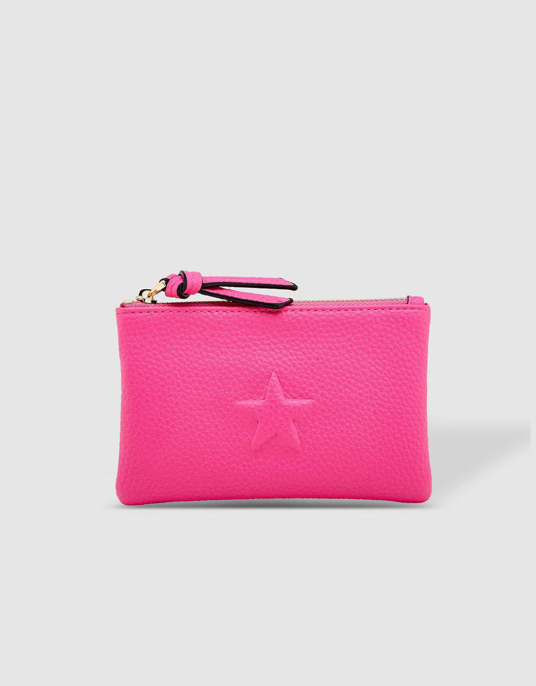 Star Purse - Hot Pink