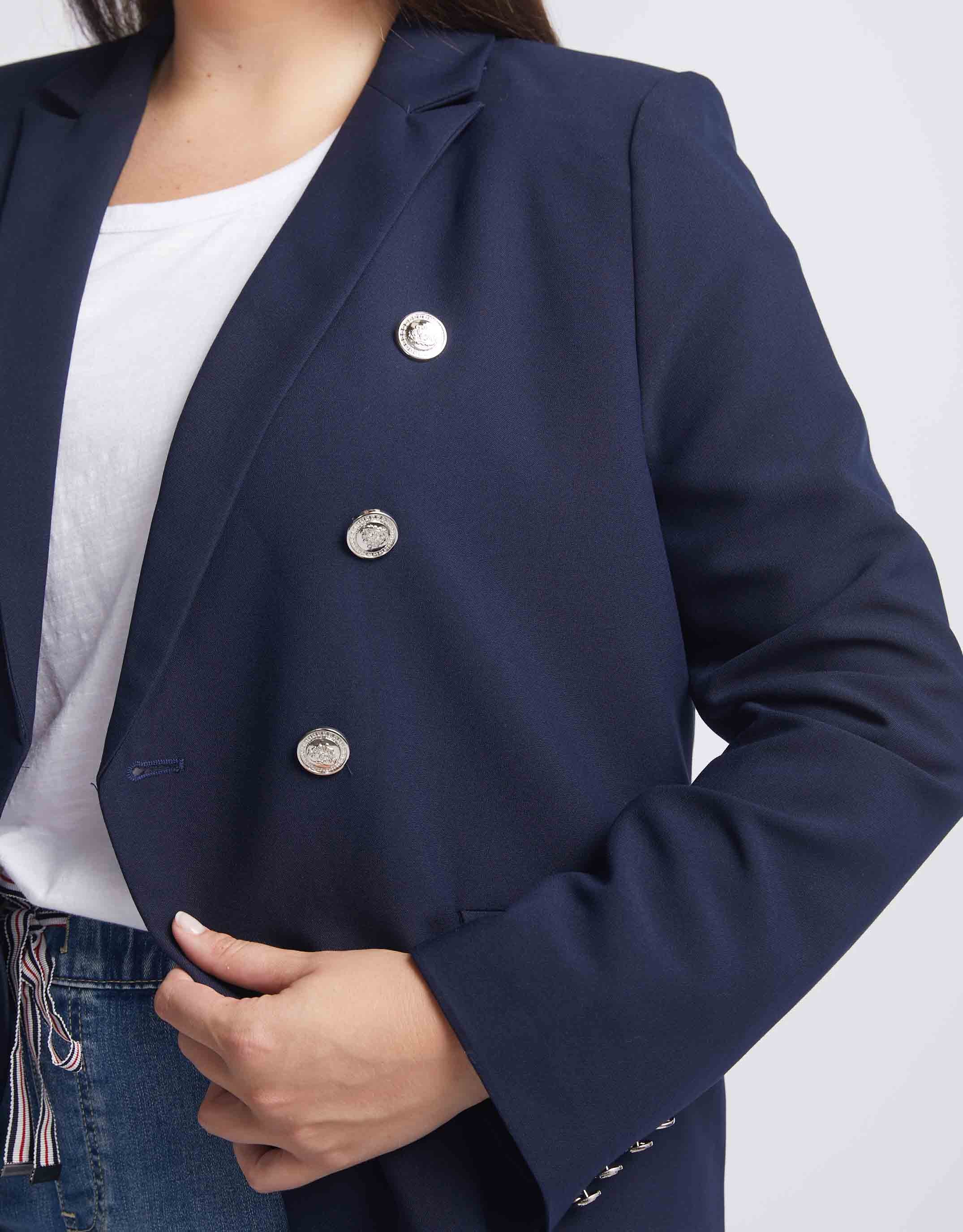gordon-smith-lauren-blazer-navy-silver-buttons-womens-plus-size-clothing