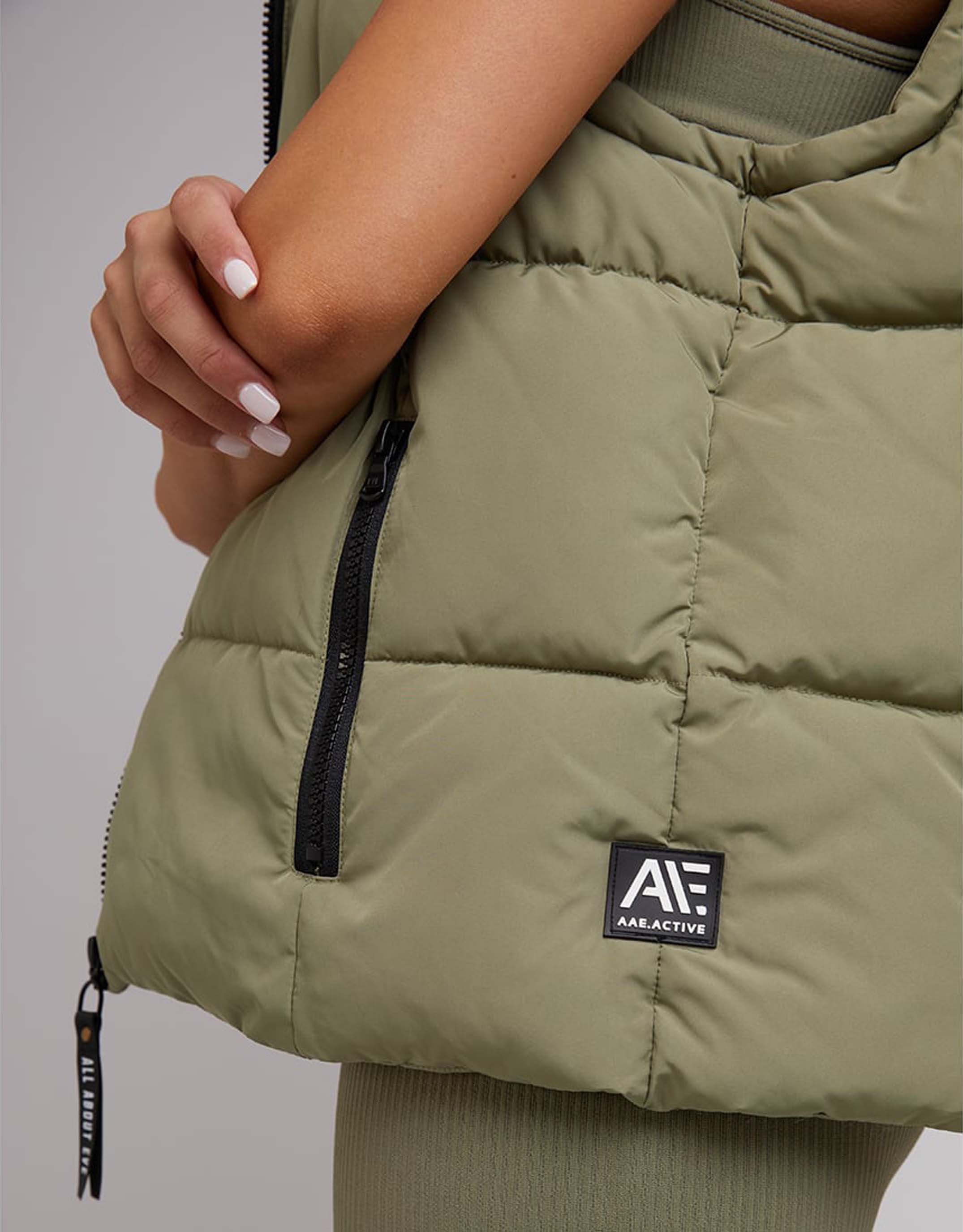 all-about-eve-remi-luxe-puffer-vest-khaki