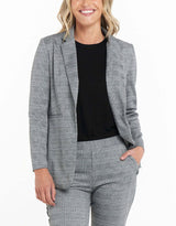 betty-basics-rosa-blazer-grey-check-womens-clothing