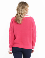 betty-basics-st-germaine-v-neck-jumper-pink-womens-clothing