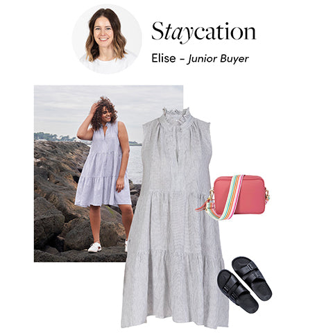 Staycation - Elise