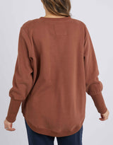 elm-clothing-divine-cosy-crew-chocolate-womens-clothing