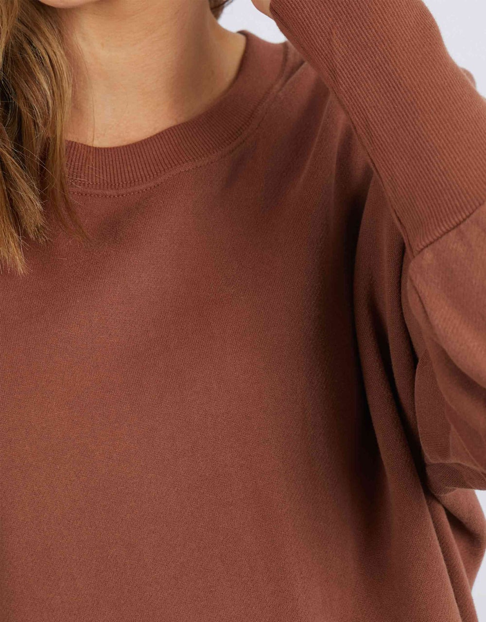 elm-clothing-divine-cosy-crew-chocolate-womens-clothing