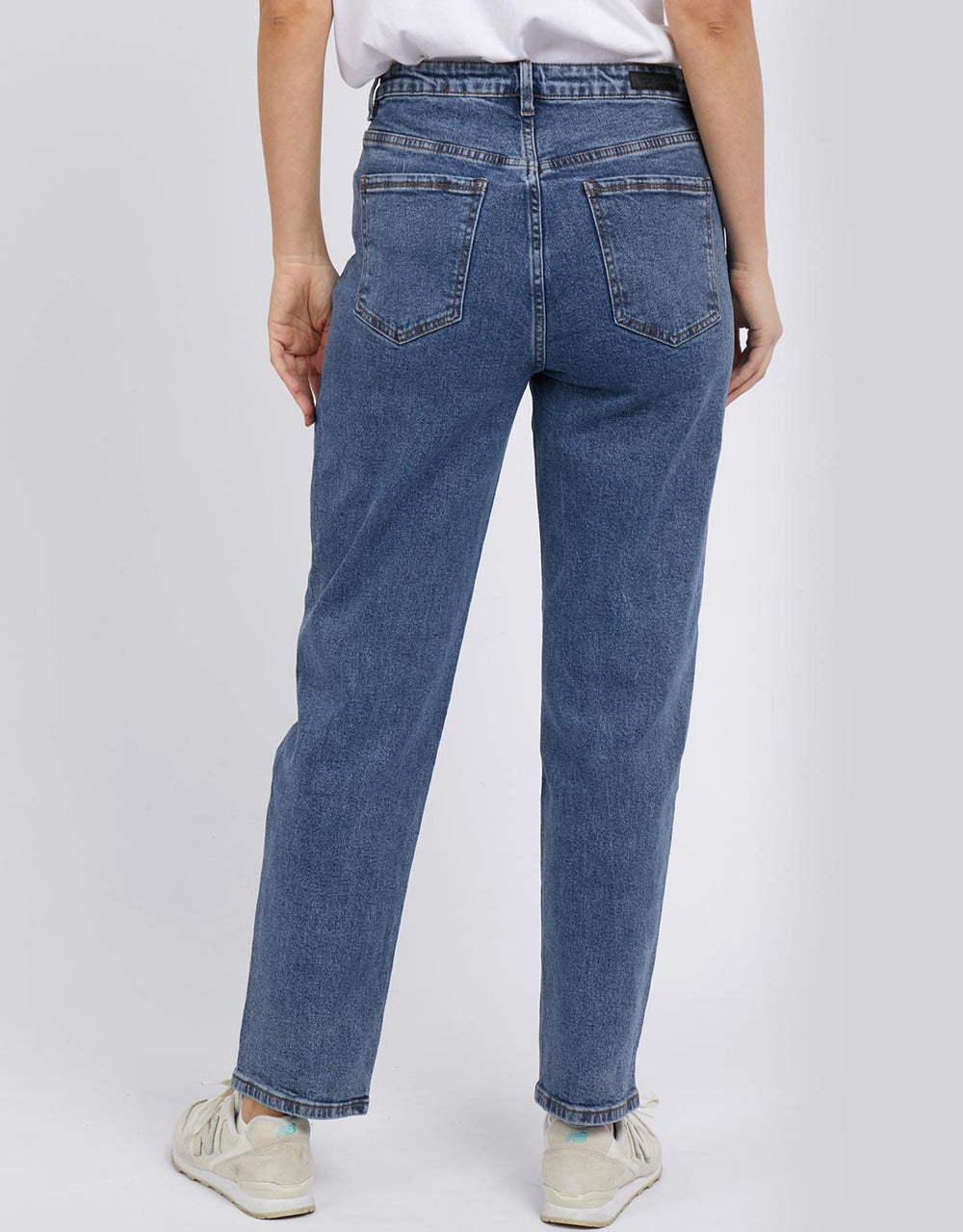 Enmore Straight Leg Jean - Blue