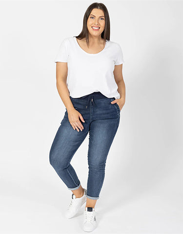 Plus Size Soho Jogger