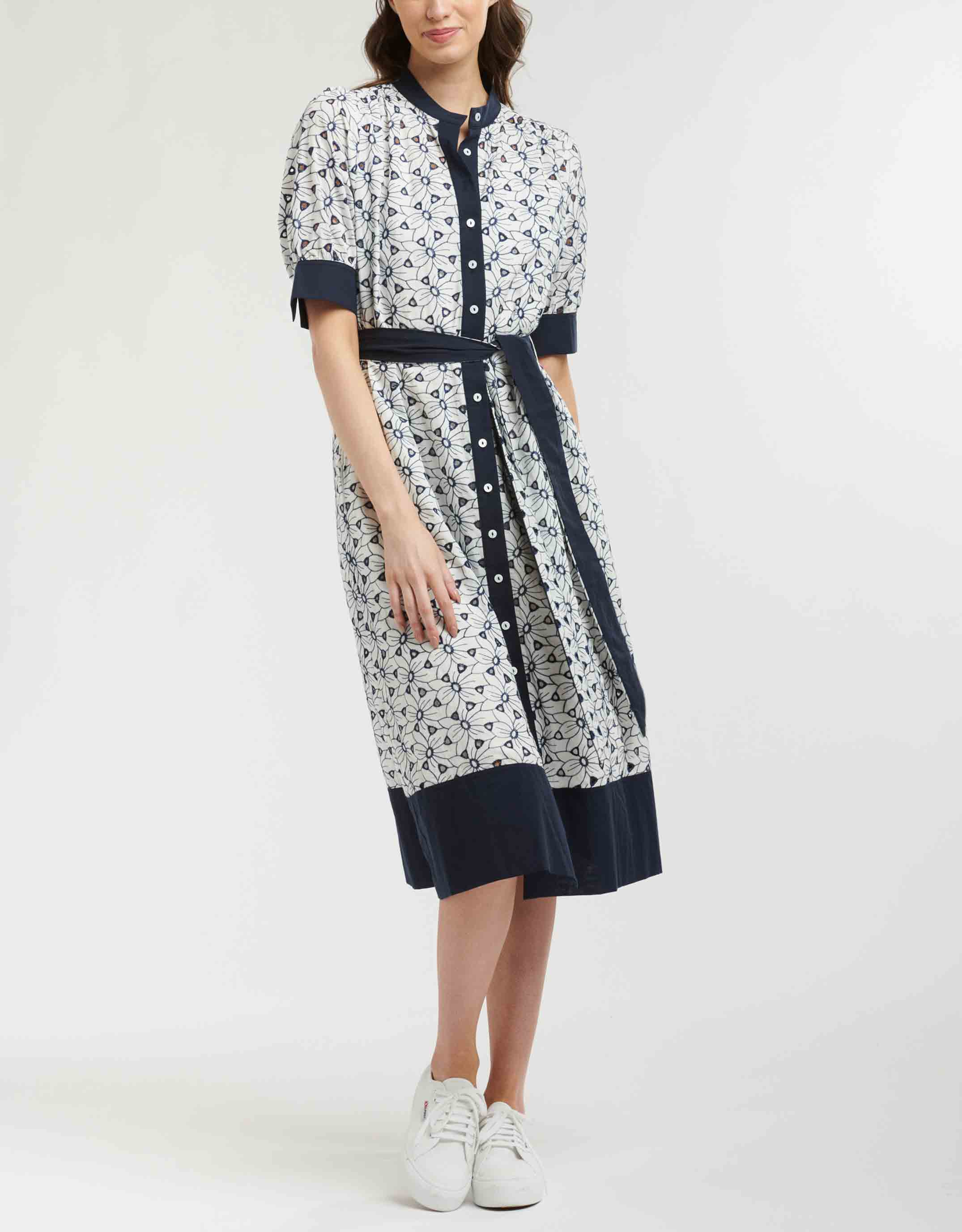 Hepburn Dress - South Hampton