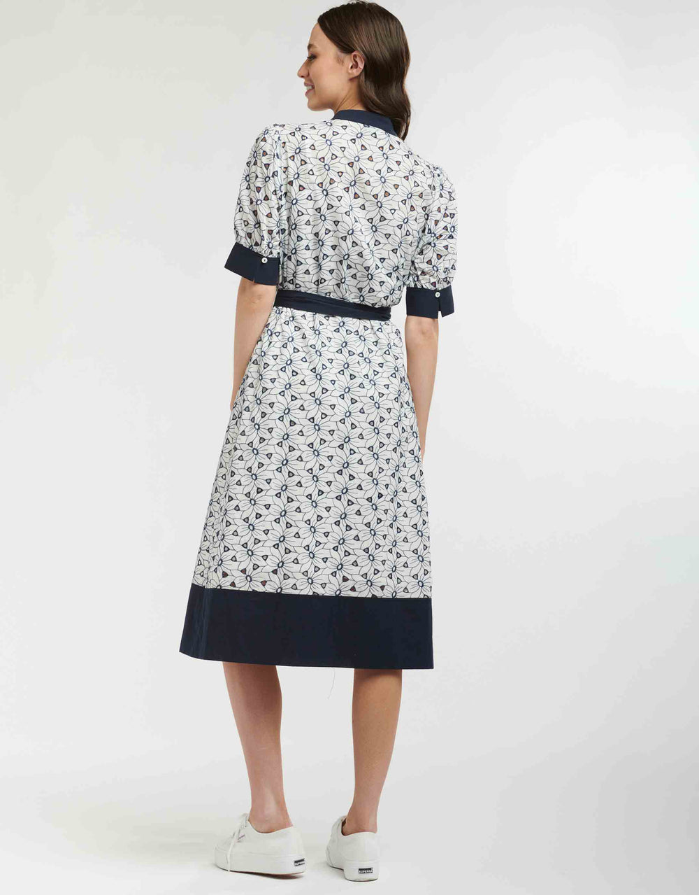 Hepburn Dress - South Hampton