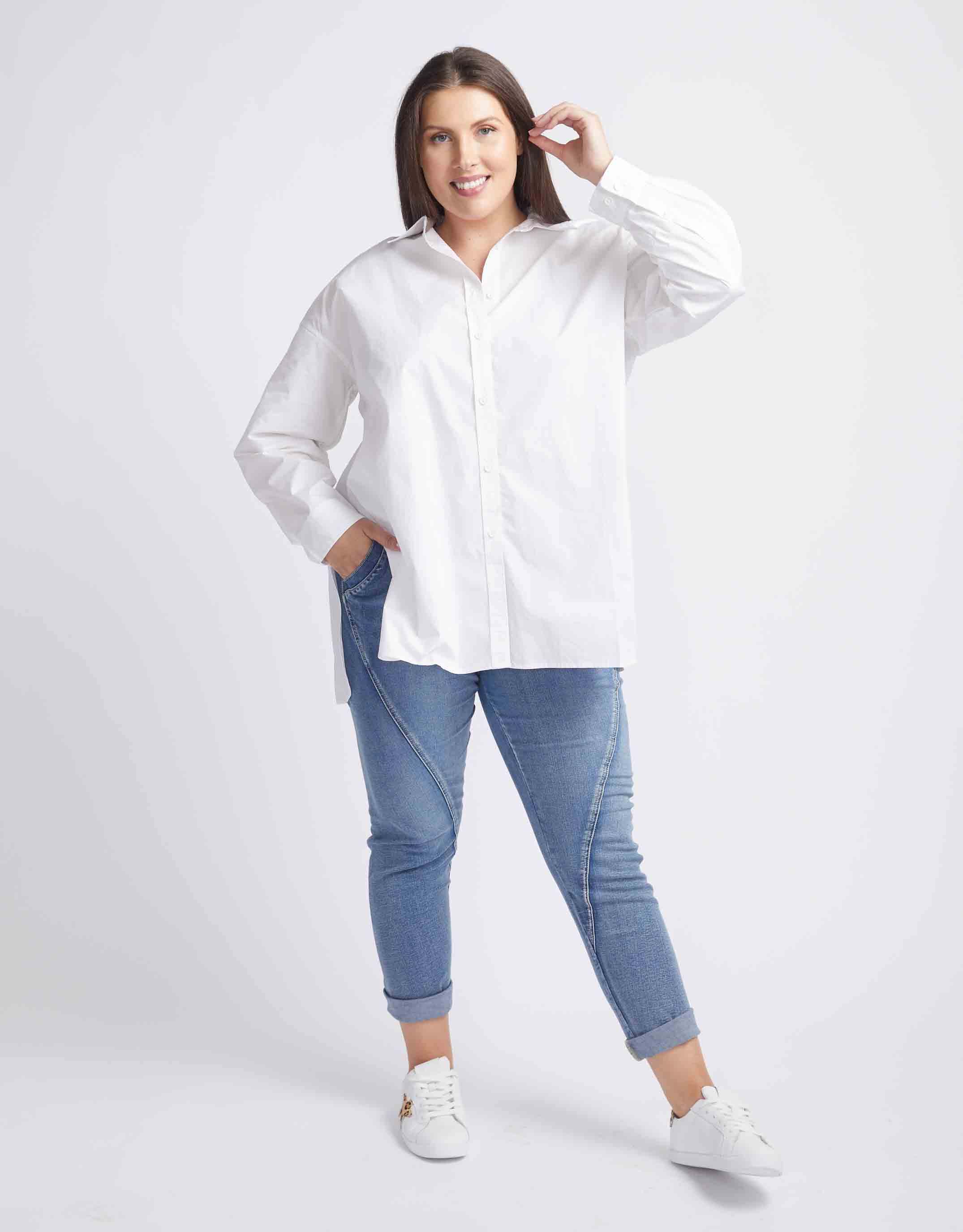 betty-basics-cleo-shirt-white-womens-plus-size-clothing