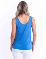 Sirena Reversible Tank - Sapphire