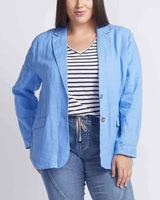 elm-plus-size-millie-blazer-cornflour-blue-plus-size-clothing