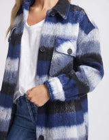 foxwood-nellie-jacket-blue-check-womens-clothing