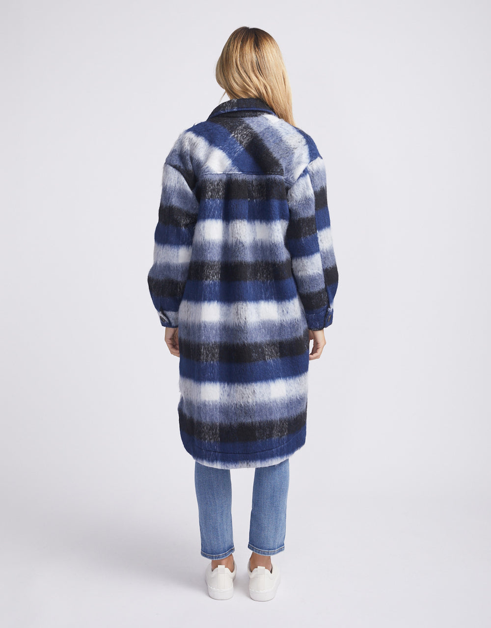 foxwood-nellie-jacket-blue-check-womens-clothing