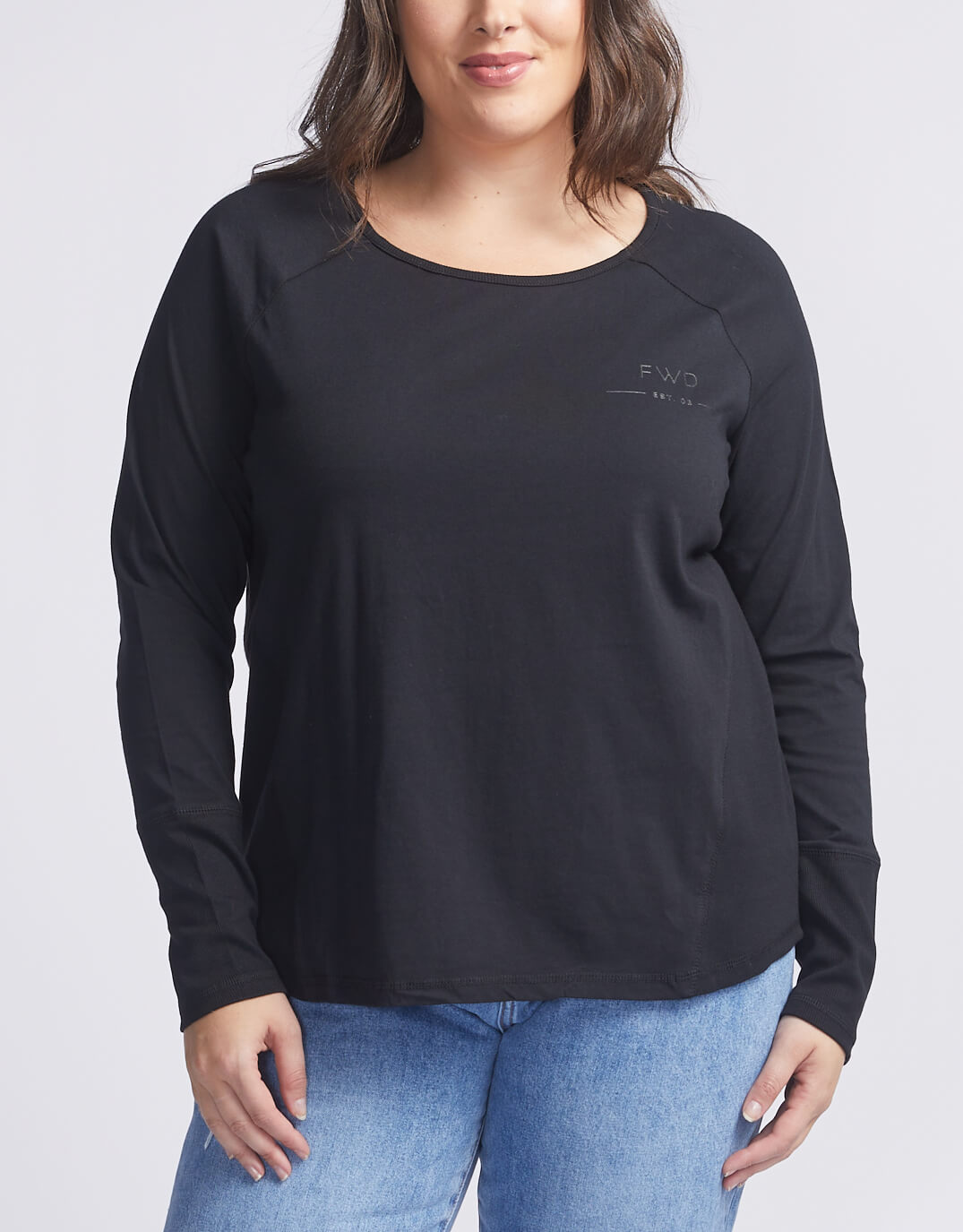 foxwood-plus-size-extend-long-sleeve-tee-washed-black-womens-plus-size-clothing