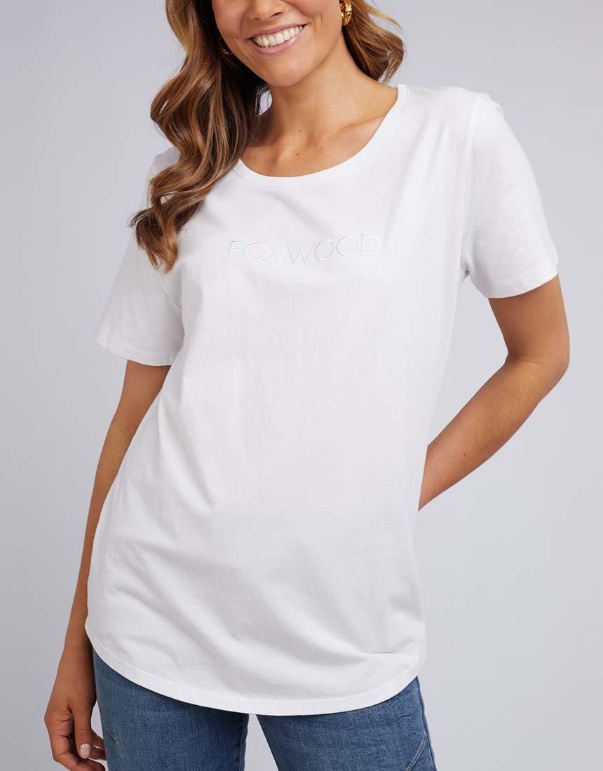 Foxwood Foxwood Tee Women's Tops